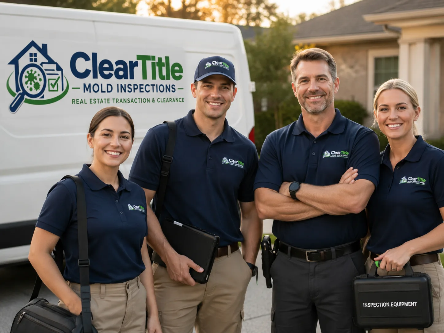 Mold Inspection For Home Sale company in Garrett, KY