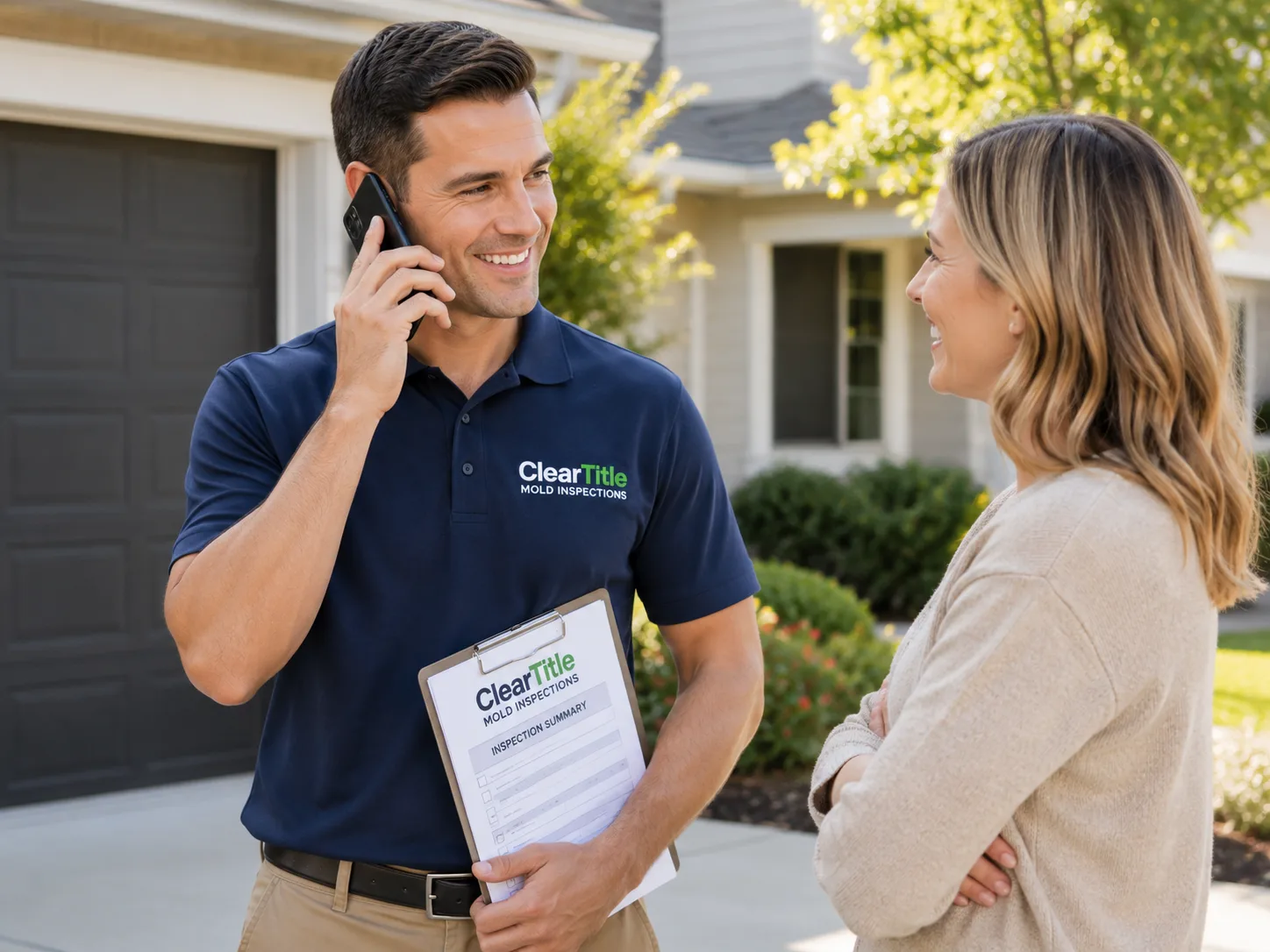 Mold Inspection For Home Sale Garrett, KY FAQs